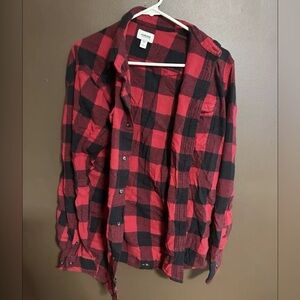 Sonoma Flannel